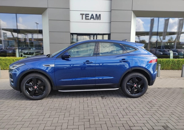 Jaguar E-Pace cena 189900 przebieg: 16753, rok produkcji 2022 z Tuliszków małe 172